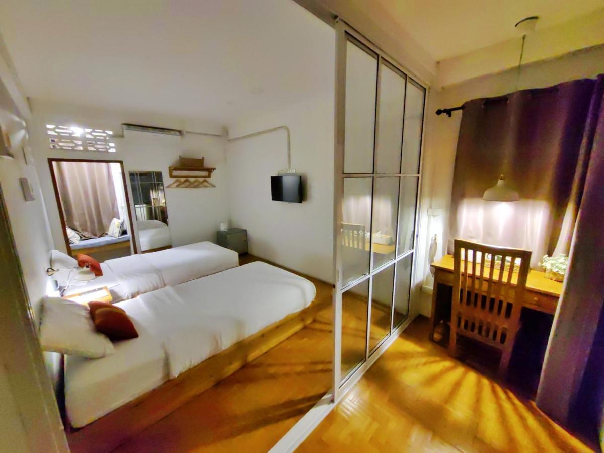 Chiang Mai Gate House Hotel Eksteriør billede