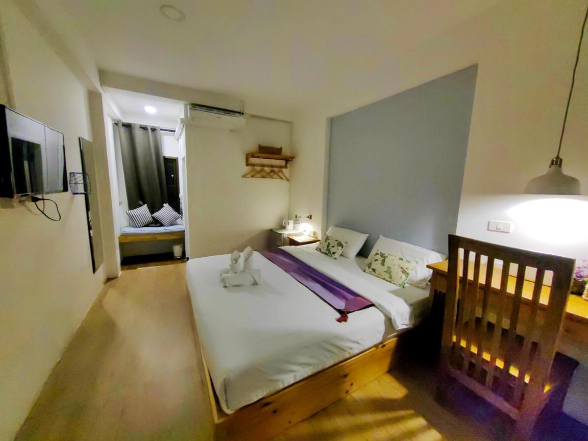 Chiang Mai Gate House Hotel Eksteriør billede