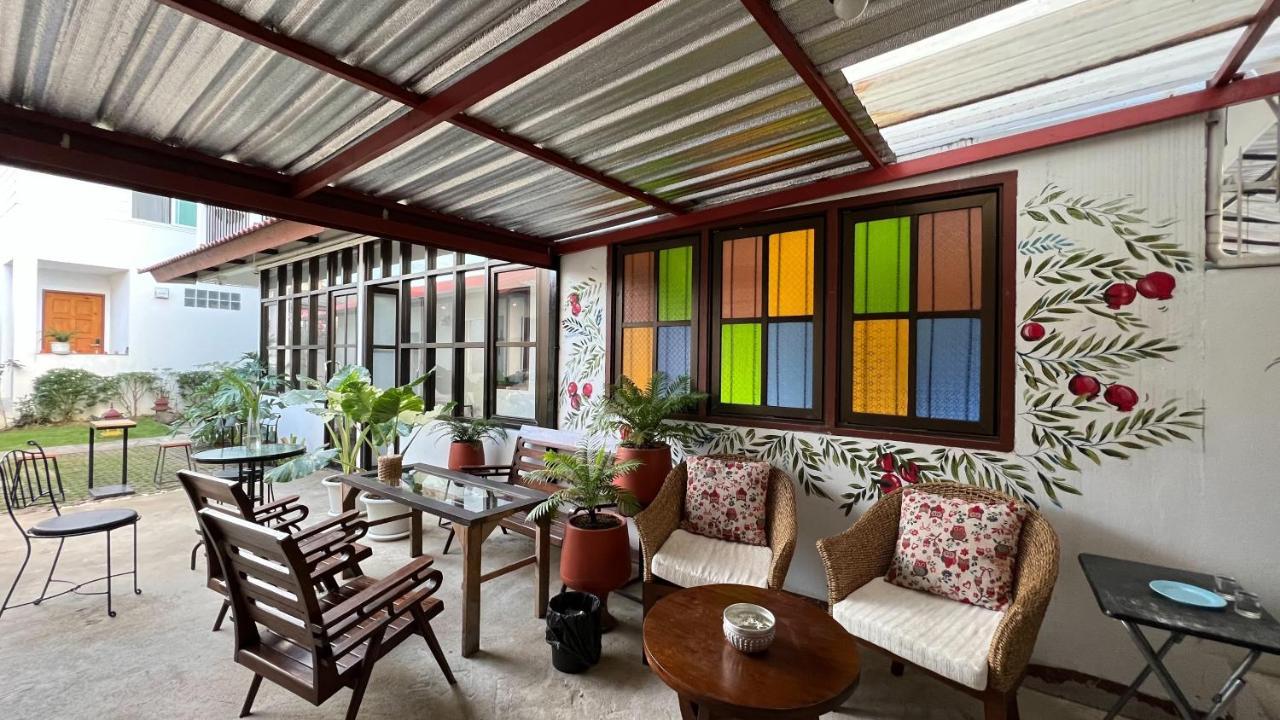 Chiang Mai Gate House Hotel Eksteriør billede