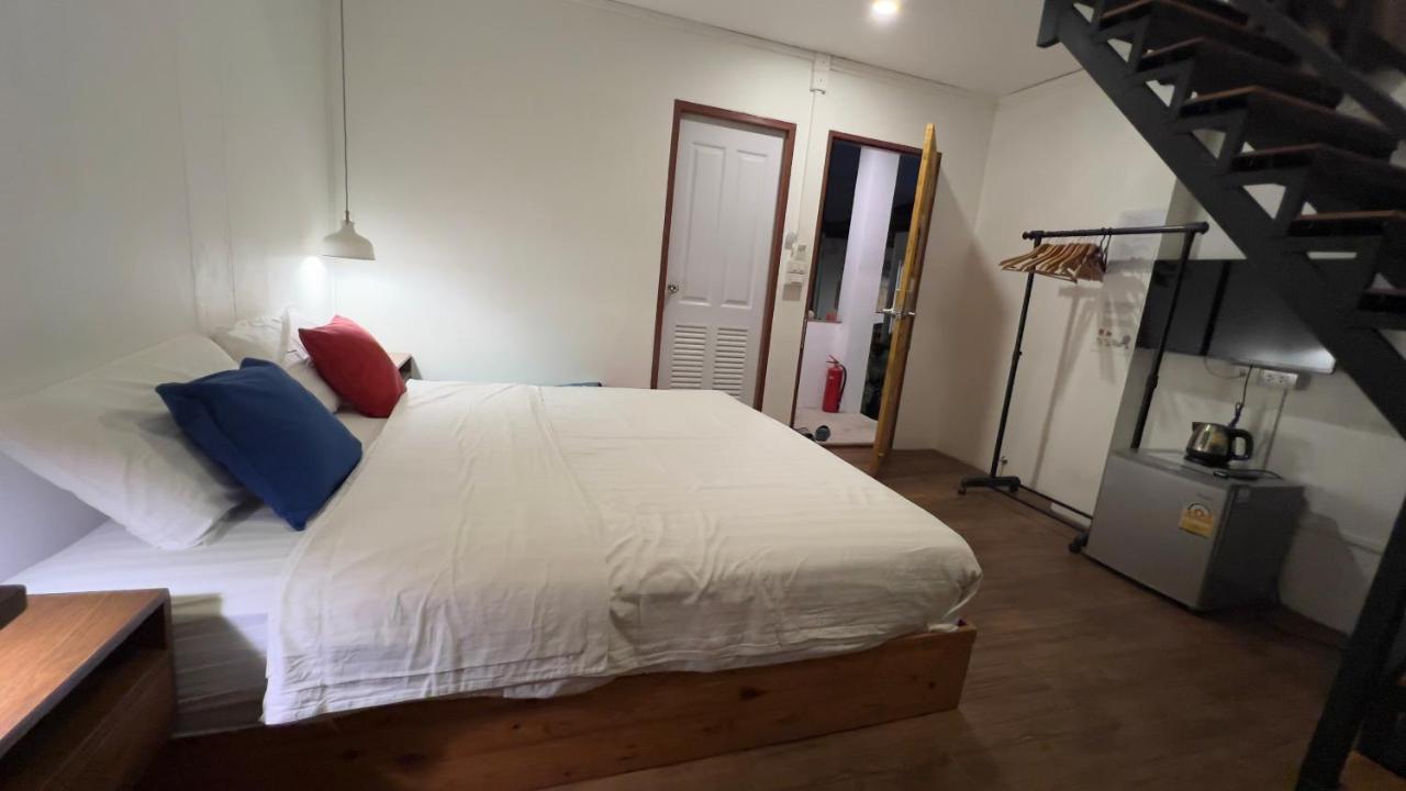 Chiang Mai Gate House Hotel Værelse billede