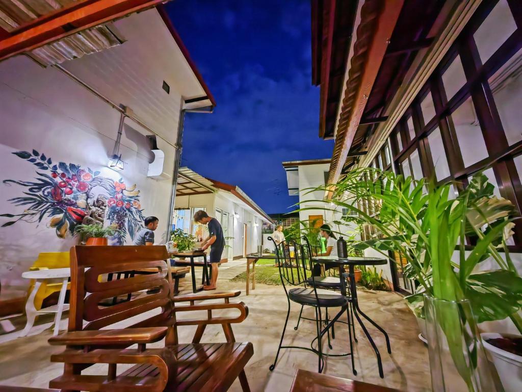 Chiang Mai Gate House Hotel Eksteriør billede