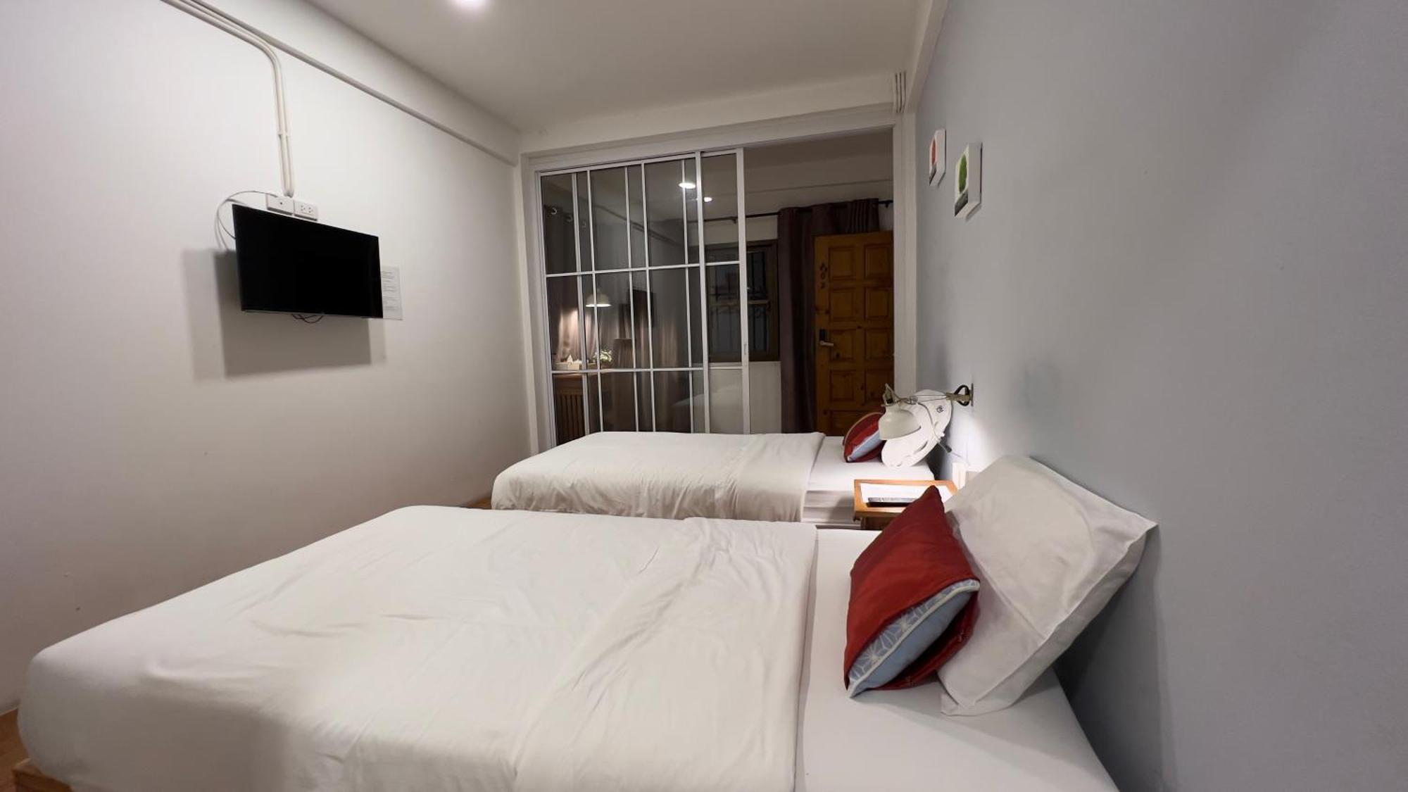 Chiang Mai Gate House Hotel Værelse billede